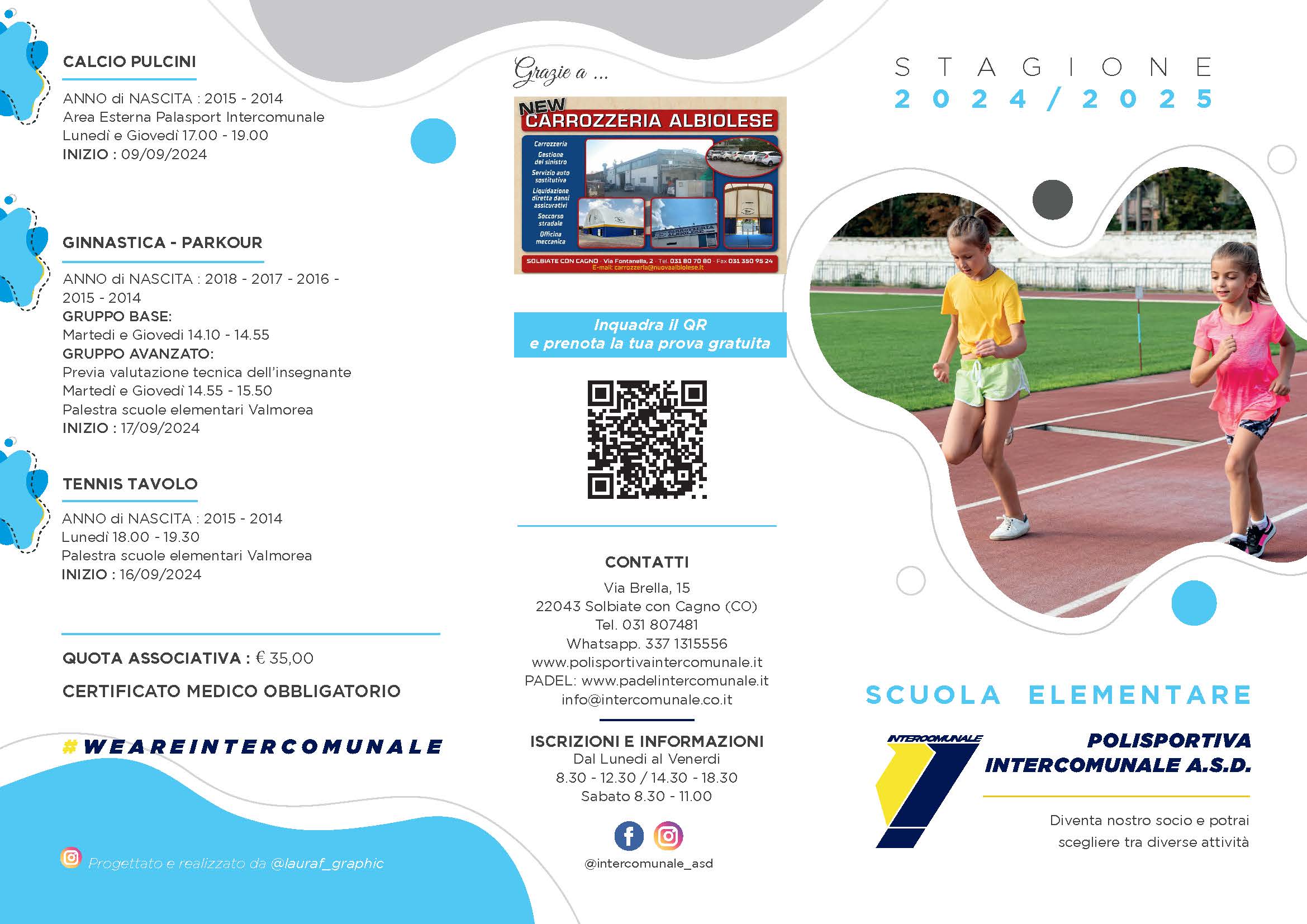 Elementari 2024 2025 Pagina 1