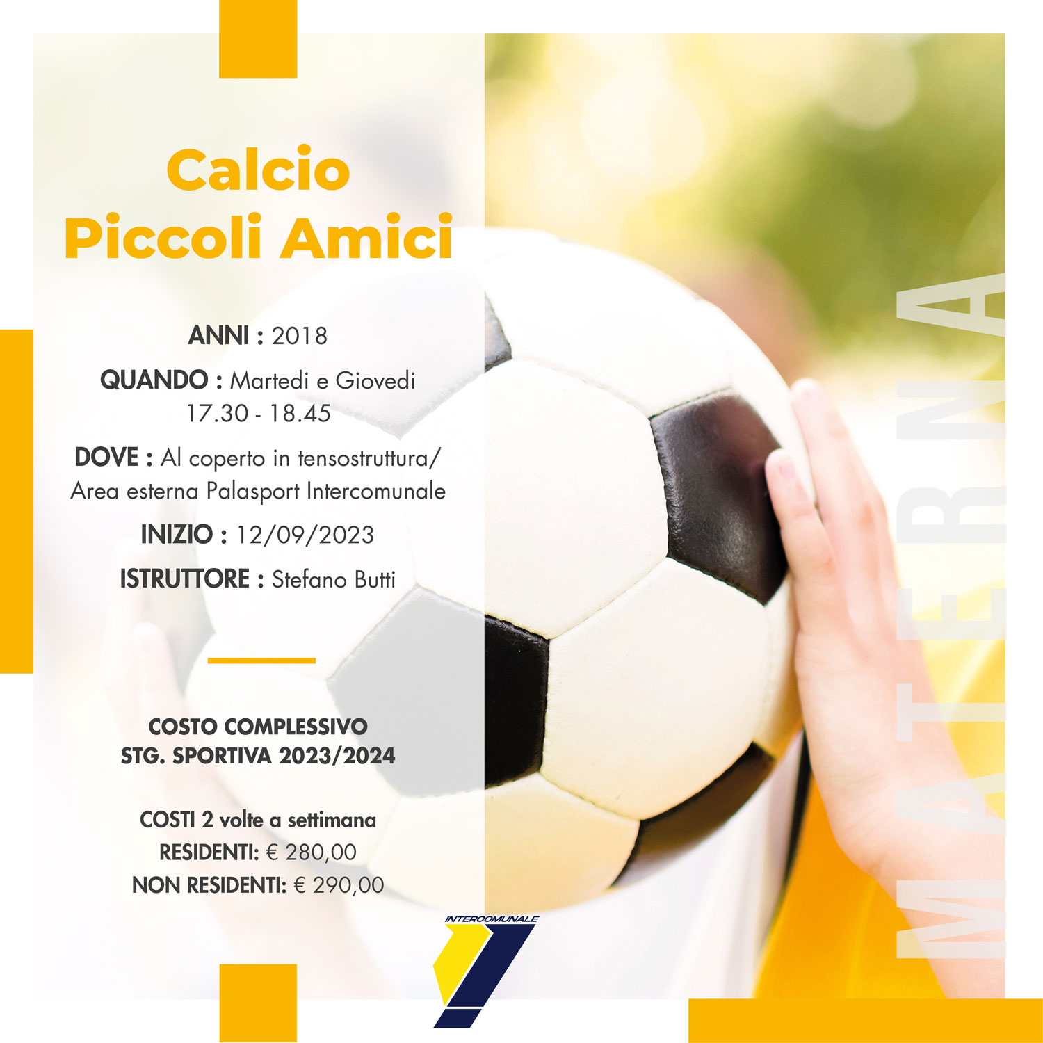Calcio Piccoli Amici 01