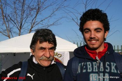 Mazen Miled al Campaccio