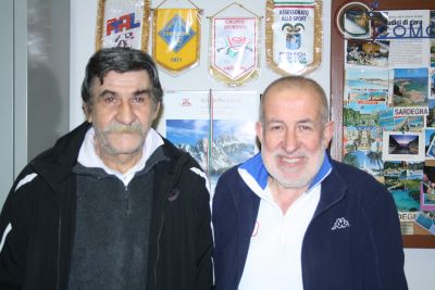 prima gara ufficiale fidal