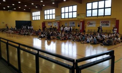 al via Volley Stars