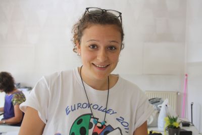 pallavolo laura zuccon