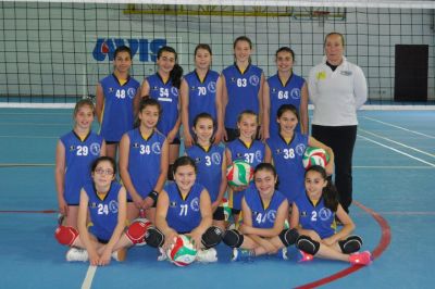 under 12 e under 13 femminile
