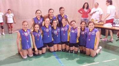 under 12 femminile di Tomasina Frangi