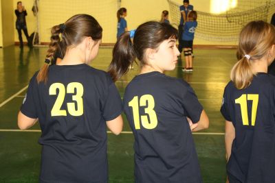 Minivolley 200 bambini