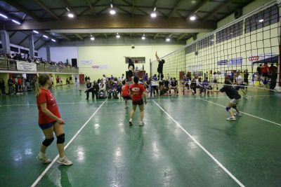 no stop volley