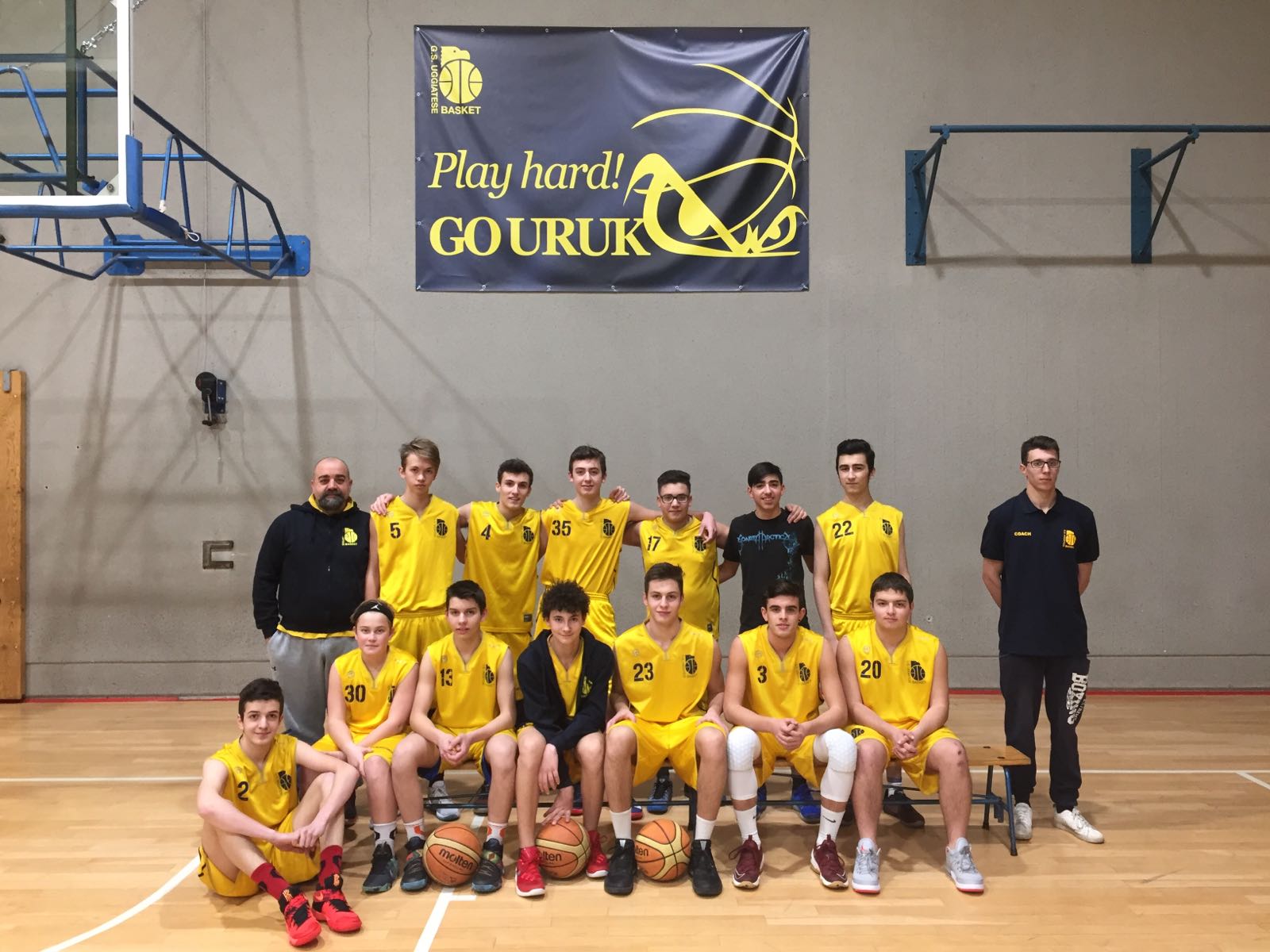 Uggiatese Basket
