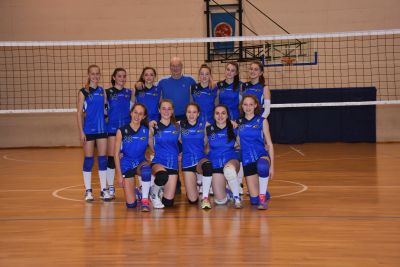 under 14 femminile