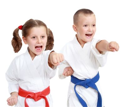 karate kids