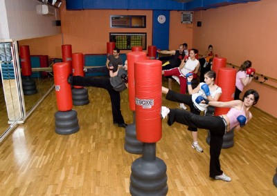 si riparte fit boxe