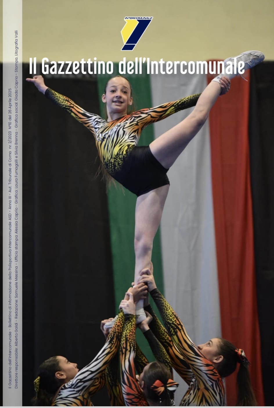 Gazzettino Aprile
