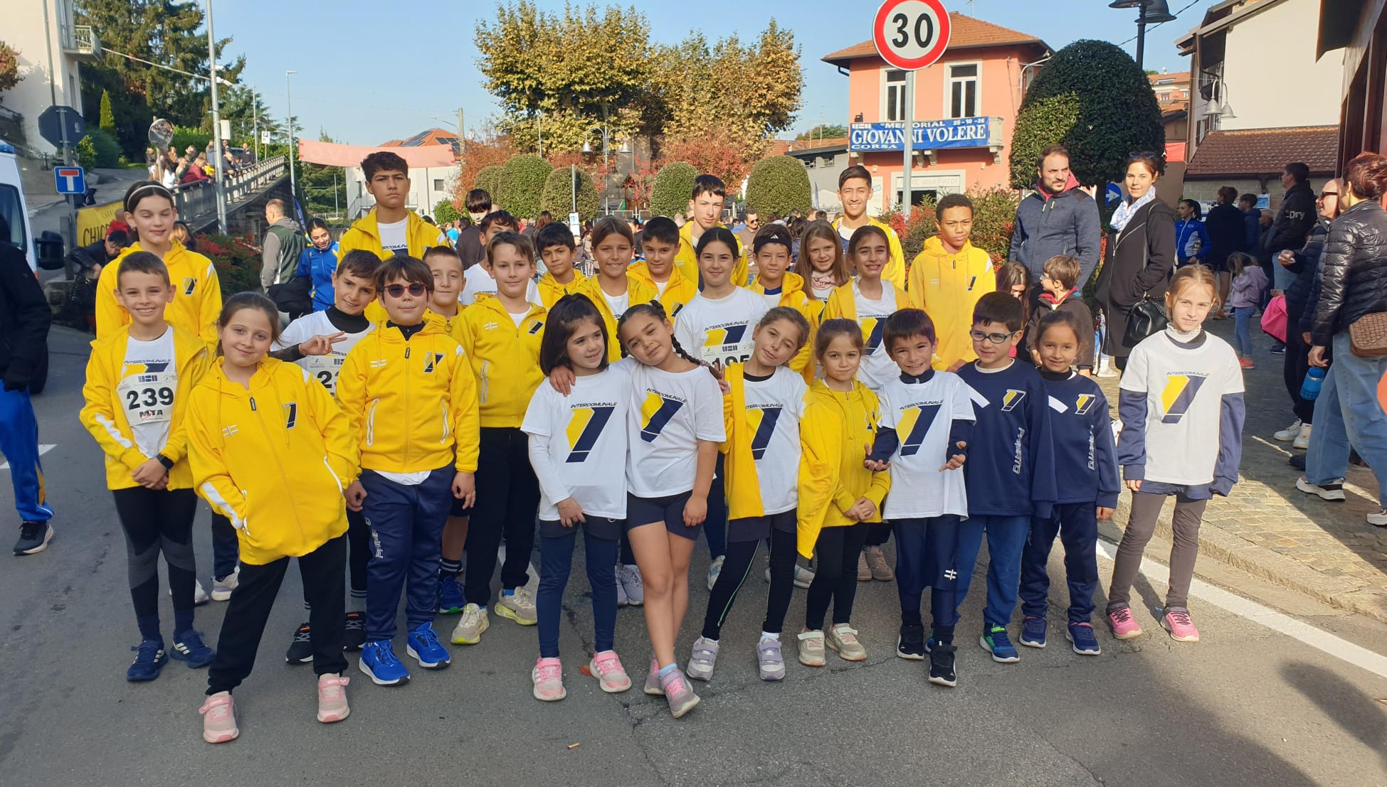 atletica oltrona