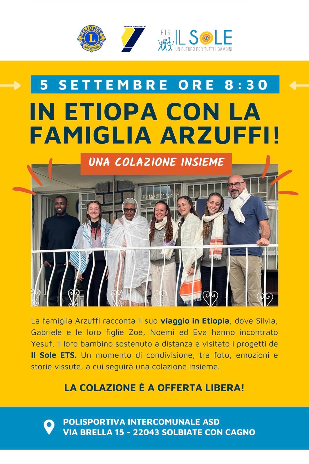 colazione arzuffi